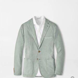 Peter Millar Sage Green Blazer